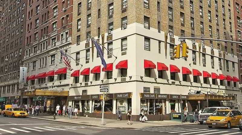 Wellington Hotel Nueva York Exterior foto